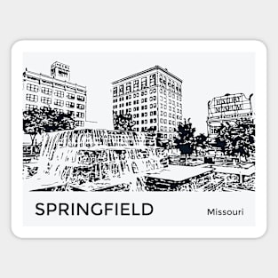 Springfield Missouri Magnet